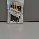 Replacement Periodontal/Pocket Tips Compatible with Waterpik Water Flossers and Other Brand Oral Irrigators (4-Pack)