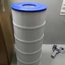 1 Pack Replacement Pool Filter Compatible with Hayward CX200XRE,for SwimClear C200S, C-9442,for Ultral-D5,200 Sq. Ft Pool Filter Cartridge.