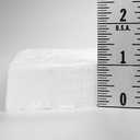 Ceramic Fiber Insulation, 1" Thick x 16" x 100", 2400F Fireproof Insulation Blanket, 3027E