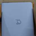 TopDeck 500 Card Binder Pro, Purple, Leather, Nostalgic Elegance