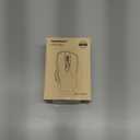 TECKNET Wireless Mouse (2.4G & BT5.0/3.0) Silent 4800 DPI Computer USB A & Bluetooth Mouse 6 Buttons, Wide Compatibility - Grey