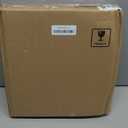 Jucoan 12 Pack Silver Charger Plates, 13 Inch Round Plastic Charger Plates, Decorative Silver Strip Plate Chargers for Dinner Plate, Wedding Thanksgiving Christmas Party Table Decor, Shiny Texture