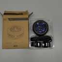 Maledan Wireless Charger Phone Cooler, Qi2 Mag Safe Magnetic Charger for iPhone 17/16/15/14/13/12 Series Samsung Galaxy S25 Ultra Cooling Fan, 15W Fast Charging Cooling Gaming Chargers Accessories