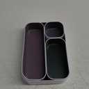 SET 4 CUBETAS ORDEN METAL
