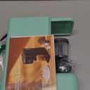 Tastyle Mini Hot and Iced Coffee Maker Single Serve, for K Cup and Ground, 6 to 14 Oz Brew Sizes, with Recipe Book, for Home, Travel, RV, Office and Dorm, Mint