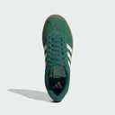 adidas Mens Vl Court 3.0 Sneakers Shoes Casual - Blue, White (6, Dark Green/White/Collegiate Burgundy)