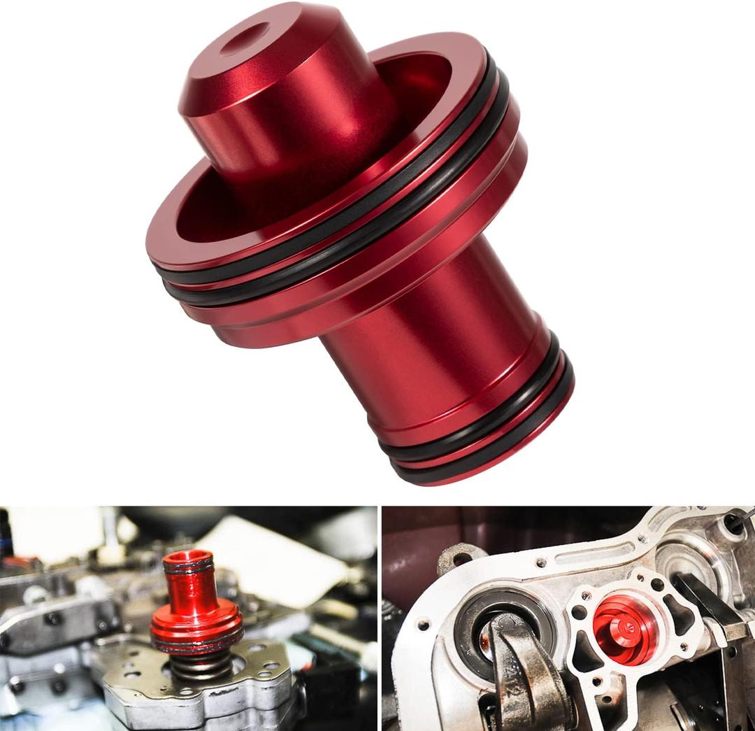 Anodized Aluminum Billet Accumulator Piston Kit Fit for Chrysler 42RE, 42RH, 46RE, 46RH, 47RE, 47RH, 48RE, A727, A904 22841-04K