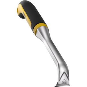 LU&MN Carbide Scraper Tool  1-INCH Tungsten Carbide Triangular Blade, Heavy-Duty Paint, Glue & Putty Remover with Ergonomic Non-Slip Handle