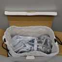 Elkid Toddler Airplane Bed - Kids Plane Bed, Seat Extender for Kids