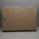 Americanflat 16x20 Picture Frame with Polished Front Cover - Set of 3 - Slide-In Photo Frame with Buildable Molding - Fusion Collection - Picture Frames for Wall Display - White