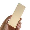 Brass Flat Rectangular Bar Stock 1/8 x 2 x 6 inches Metal Wire Drawing Surface Solid Brass