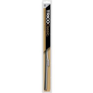 TRICO Classic 15 Inch Wiper Blade, Strength and Durability with Steel Frame for Select Model Years (33-150)