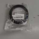 HOME&I Baseball Stitches Packaging Tape, Clear OPP Decorative Adhesive Tape, 1.89 Inch x 44 Yards Baseball Design Tape for Gift Wrapping, Shipping, DIY & Small Business Branding