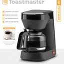 Toastmaster 5 cup Coffee Maker