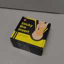 Double Sided Sticky Bra Push Up, Invisible Bra Pad Inserts for Large Breasts, Adhesive Bra for Bikini Swimsuit (Beige, Medium)