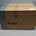 OLIXIS LW Heat Press, 15x15 Heat Press Machine for T Shirts with LCD Display & Memory Mode, 1200W Heat Transfer Machine for Bags, Pillows, Aprons (Upgrade Black)