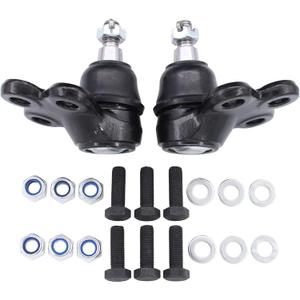 NewYall Front Lower Left and Right Suspension Ball Joint for Chevrolet Equinox 2010-2017, GMC Terrain 2010-2017 NewYall Front Lower Left and Right Suspension Ball Joint for Chevrolet Equinox 2010-2017, GMC Terrain 2010-2017