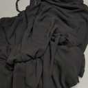 bar III Womens Sleeveless Mini Halter Dress Black M