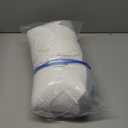 Neckhaven Pillow, Cervical Neck Pillow, Dreamers Relief Pillow for Pain Relief & Sleeping, Ergonomic Contour for Side Sleepers, Necks and Shoulder Support (White)