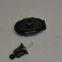 Miracase Phone Holders for Your Car with Metal Hook Clip, Air Vent Cell Phone Stand Car Mount, Universal Automobile Cradle for Garmin GPS Fit iPhone Android and All Smartphones, Dark Black (1 Pack)