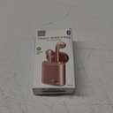 iLive True Wireless Bluetooth Earbuds, Rose Gold