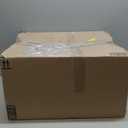 NiHome Adjustable Roof Mounting Kit for Starlink Standard Gen 3, 3-Way Adjustable Pole Adapter for Precise Antenna Alignment, Wall or Roof Installation, Includes Screws for Concrete and Wood Walls