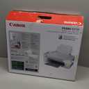 Canon PIXMA TS3720 Wireless All-in-One Printer for Basic Home Printing, White