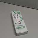 Cookie Scoop, Ice Cream Scoop, 1Tbsp/ 15 ml/ 0.5oz Cookie Scoops for Baking, 18/ 8 Stainless Steel Cookie Scooper for Baking, Ice Cream Scooper with Trigger Release, Cookie Dough Scoop with Non-slip Grip