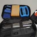 XCMAN Ski Snowboard Waxing Iron 120V 800W with Dimpled Base Plate and Good Thermosta High Temperature Control Accuracy
