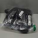 MAGCOMSEN Men's Waterproof Softshell Jacket Fleece Lined Lightweight Hooded Rain Coat Winter Windbreaker Tactical Hiking M