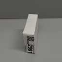 Electric Nail Clipper, 3 in 1 Electric Nail Trimmer and Polisher with LED Light & Clip Storage, USB Rechargeable, 2 Speed Electric Nail File for Baby, Kids, Seniors, Caregivers