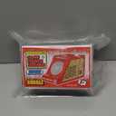 PANACARE Automatic Bubble Machine Portable Bubble Blower with LED Lights /240ml Bubble Solution/10000+ Bubbles Per Minute/12Holes Bubble for Outdoor/Indoor Wedding Party Birthday Gifts (Red 889-23)