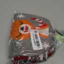 HYLYUN Cat Christmas Sweater 2 Packs - Puppy Christmas Sweater Pet Reindeer Snowflake Sweaters for Kittys and Small Dogs XS