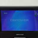 DBPOWER 11.5" Portable DVD Player, 5-Hour Built-in Rechargeable Battery, 9" Swivel Screen, Support CD/ DVD/ SD Card/ USB, Remote Control, 1.8 Meter Car Charger, Power Adaptor and Car Headrest (Black)