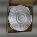 2025 Official RFID CREALITY Hyper PLA RFID Filament 1.75mm for K2 Plus Combo, High Speed 30-600mm/s 3D Printer Filament, 1kg(2.2lbs)/Spool Hyper PLA RFID Support CFS, for Most 3D Printers Grey