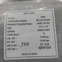 Loloi Chris Loves Julia Briggs Collection, Wheat & Ivory, 5'-0" x 7'-6" Area Rug  Minimal Gritted Design Area Rugs for Living Room Bedroom Entryway & Hallway No Shed High Traffic Home Decor Rug