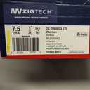 Reebok ZIG DYNAMICA STR Women's Shoes, 7.5