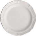 Mikasa French Country Salad Plate, 8", White - F9000-202