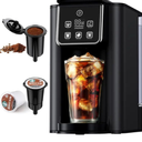 High Quality 3In1 Iced Coffee Maker (Black)