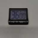 3" Large Display Kitchen Timer -Digital Timer Magnetic Back Loud Alarm On A Rope Countdown-Tanmalan