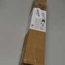 Amazon Basics Easel Display Stand, Instant Floor Poster, Lightweight, Collapsible and Portable with Tripod Base, Black Steel (supports 5 pounds)