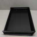 Under Desk Pull Out Drawer Under Flat Top Desk Storage for Sit Workstation