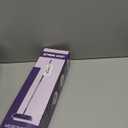 Microfiber Mops for Floor Cleaning - BPAWA Flat Floor Mop with 4 Reusable Washable Pads fit for Swiffer Powermop Kitchen Wet Dry Dust Mop for Hardwood Laminate Wood Tile Ceramic Vinyl Wall Floors