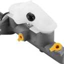 TAUTOY M630455 Brake Master Cylinder (1.8L L4) Compatible with Honda Civic 2006-2011,Replaces 46100SNAA01,46100-SNA-A01