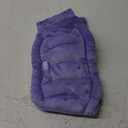 SuzziPad Microwave Heating Pad for Back Discomfort, Microwavable Heat Pads for Lumbar, Waist, Stomach, Neck Shoulder, Wrap with Moist Therapy, Warm & Cold Compress (Purple)