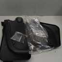 BASENOR 2024-2020 Tesla Model Y Mud Flaps Splash Guards Vehicle Sediment Protection No Drilling No Tape Mudflaps Tire Protector Mudflaps All Weather Tesla Exterior Accessories (Set of 4)