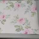 Graham & Brown Shabby Chic by Rachel Ashwell Royal Bouquet Pink Wallpaper