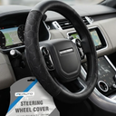 PICAUTO Steering Wheel Cover, Fits Cars, SUVs and Trucks, 14.5"-15.5"
