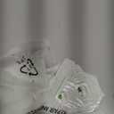 IANZE Number Iron on Patches, Iron on Numbers(0-9) for Fabric, Full Embroidery Numbers for Clothing, Hats, Dress, Jeans, T-Shirts, Backpacks, (Green)