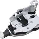 TQPONLY Rear Lower Door Latch Actuator Left Driver Side Compatible with 2004-2011 Ford Ranger Replaces 8L5Z-1326413-A